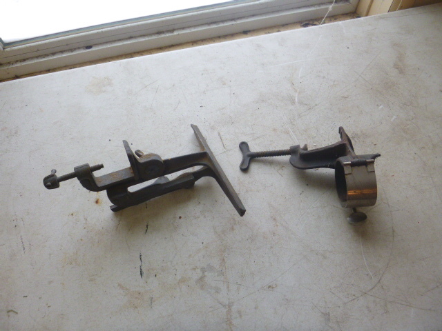 lot 167 image: 2 Clamps