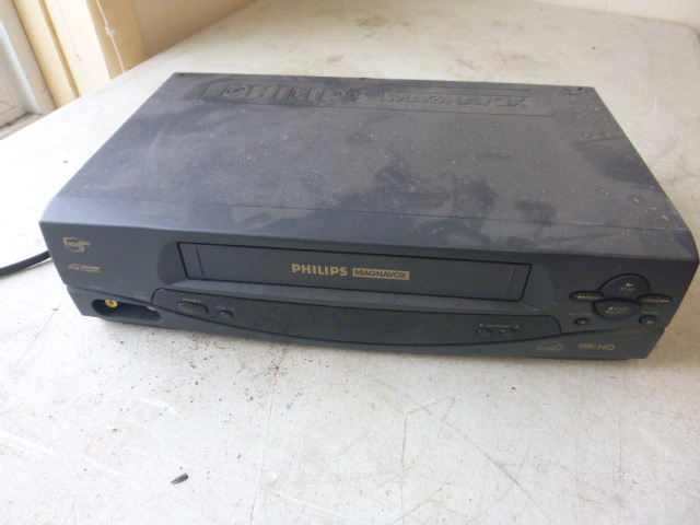 lot 174 image: Phillips VCR Plus