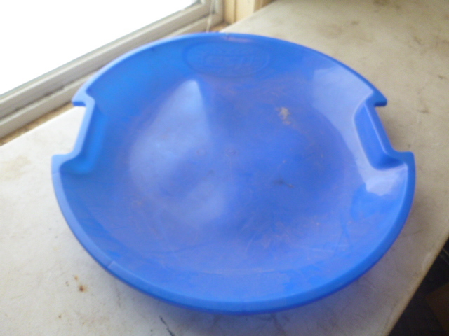 lot 178 image: Sliding Snow Disk