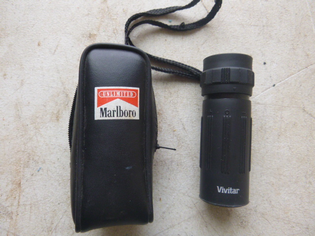 lot 180 image: Vivitar Monocular