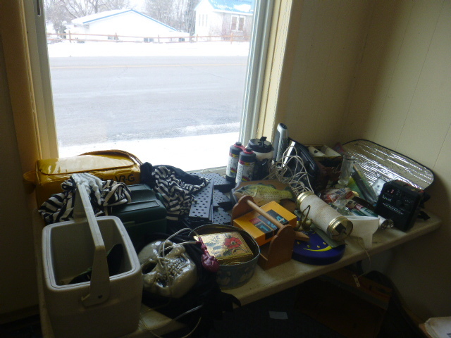 lot 184 image: Miscellaneous Items