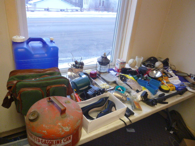 lot 197 image: Miscellaneous Items