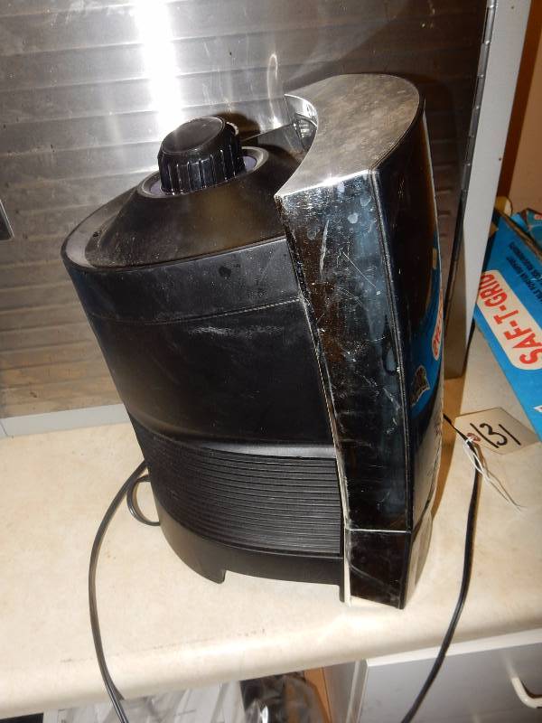 lot 131 image: BIONAIRE Humidified..This works