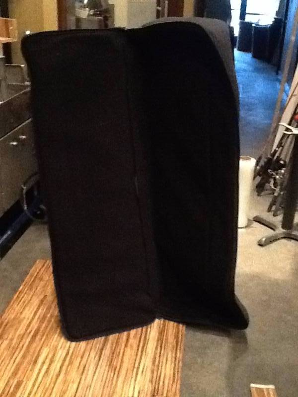 lot 275 image: Musical Instrument Case, cushioned, Pro Tec International