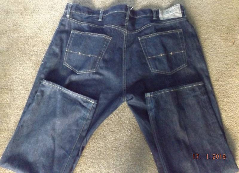 lot 2 image: Mens Polo Jeans Size 46x30