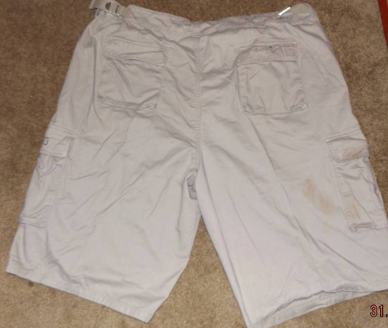 lot 63 image: Mens FUBU Shorts Size 50