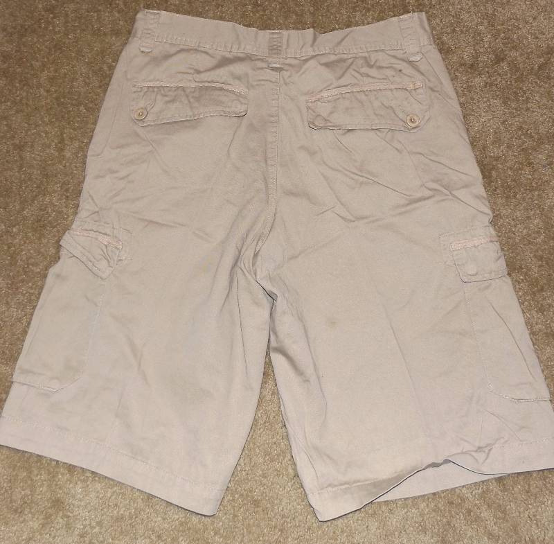 lot 69 image: Mens Blue Gear Shorts Size 36