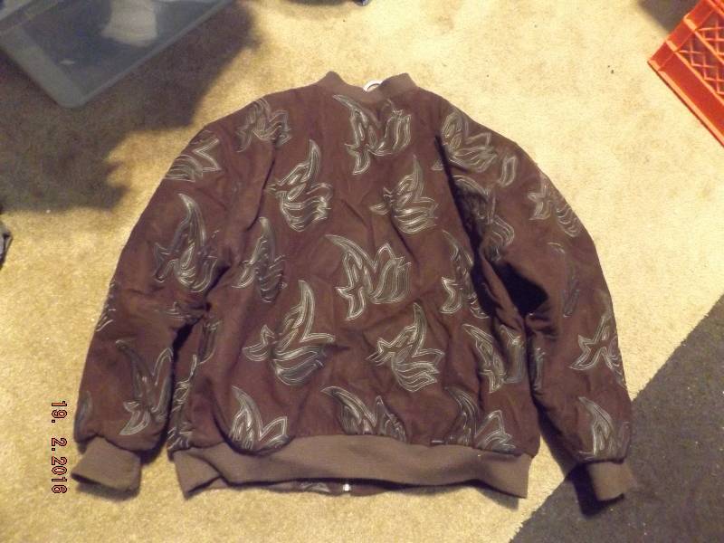 lot 97 image: Mens Al Wissam Jacket