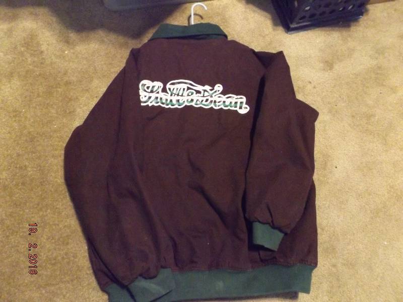 lot 100 image: Mens Size 4XL Stalls Dean Jacket