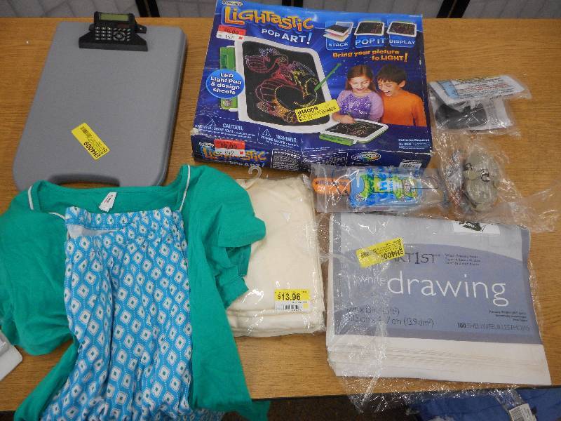 Misc. Box of Stuff