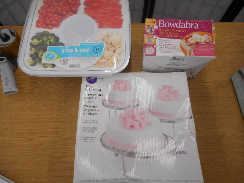Cake Stand - Serving Tray