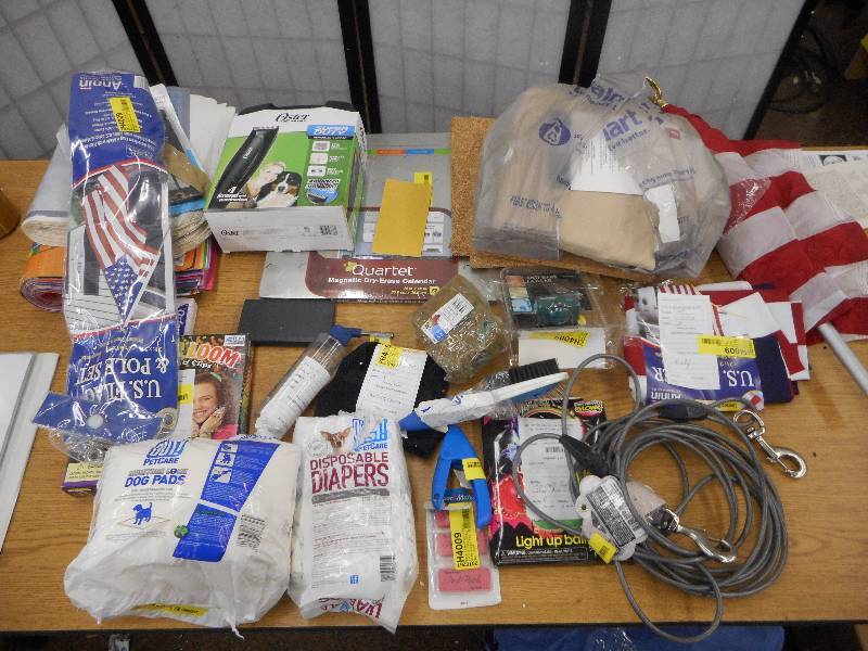 Misc. Box of Stuff