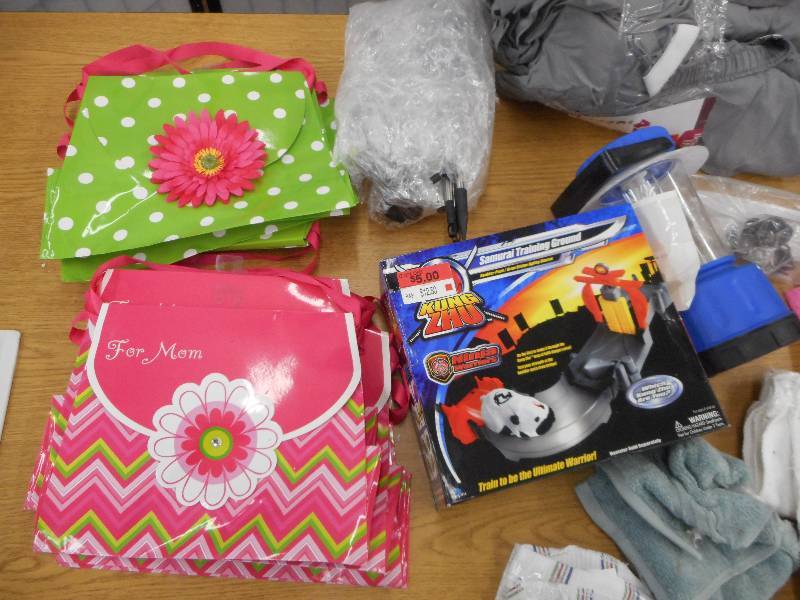 MISC. LOT OF GOODIES