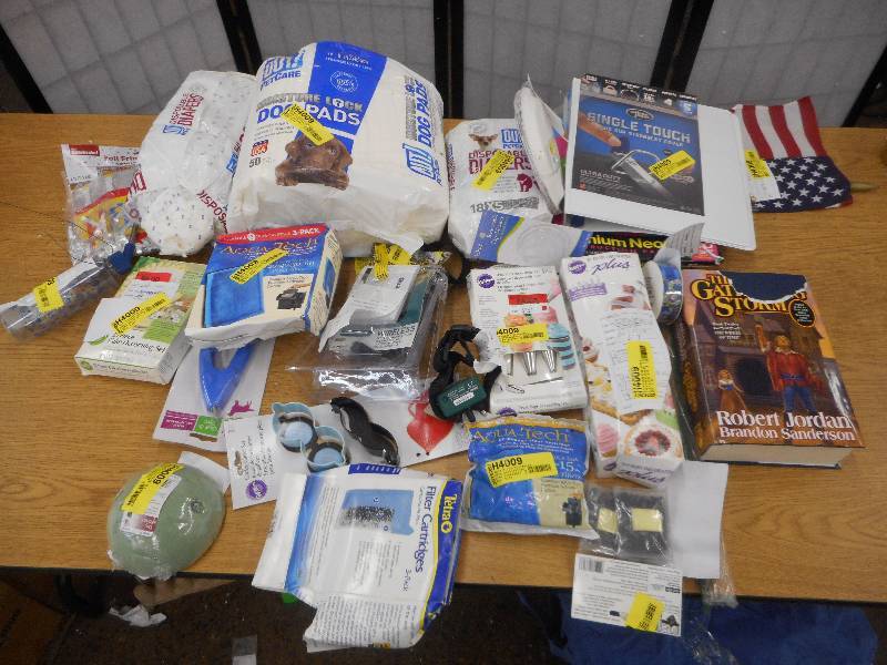HANDYMAN LOT OF GOODIES