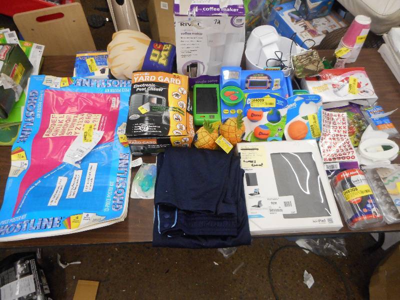 MISC. LOT OF GOODIES