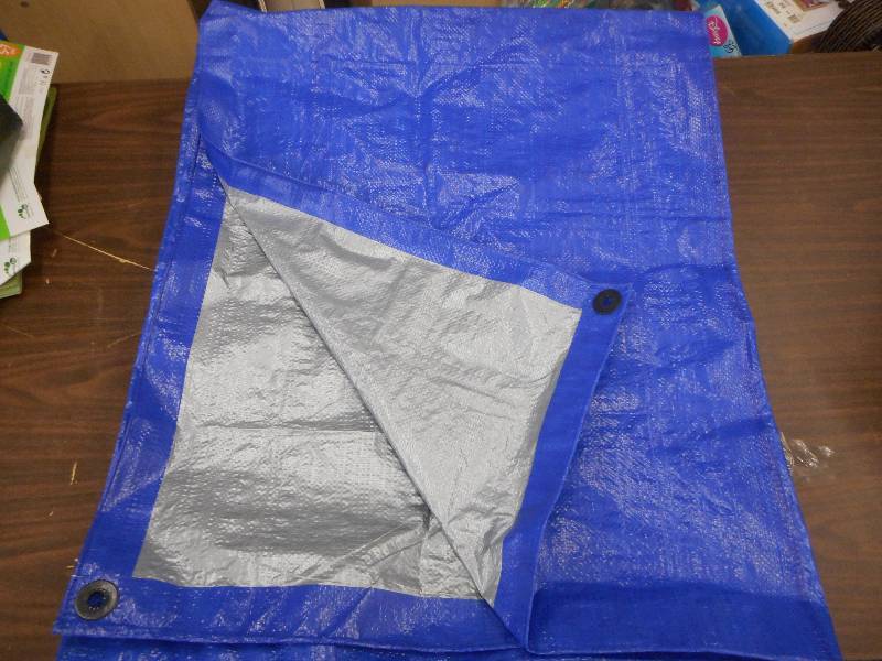12X8 HEAVY DUTY TARP