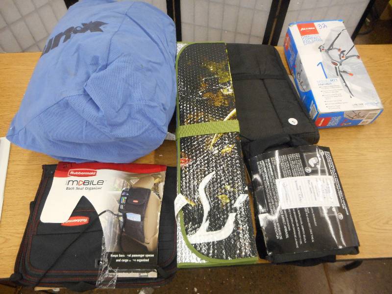 CAR CARE IMPROVEMENT LOT