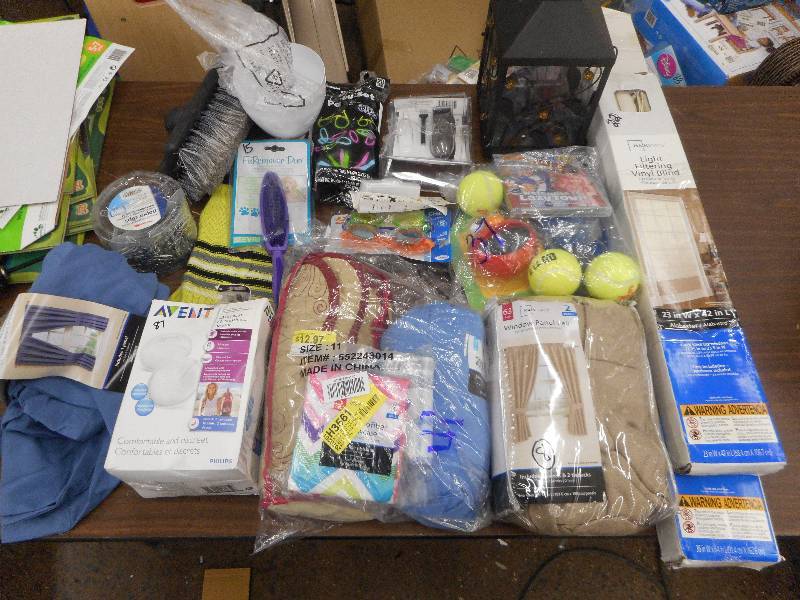 MISC. LOT OF GOODIES