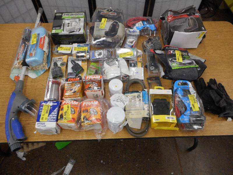 CAR CARE IMPROVEMENT LOT