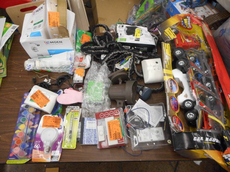 MISC. LOT OF GOODIES