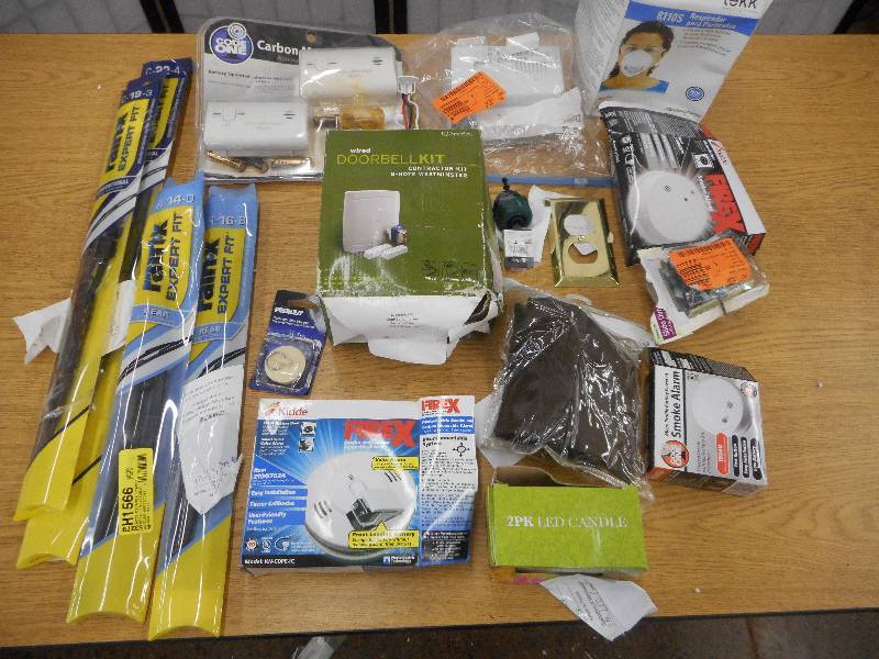 MISC. LOT OF GOODIES