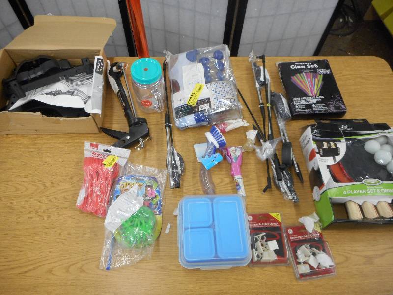 MISC. LOT OF GOODIES