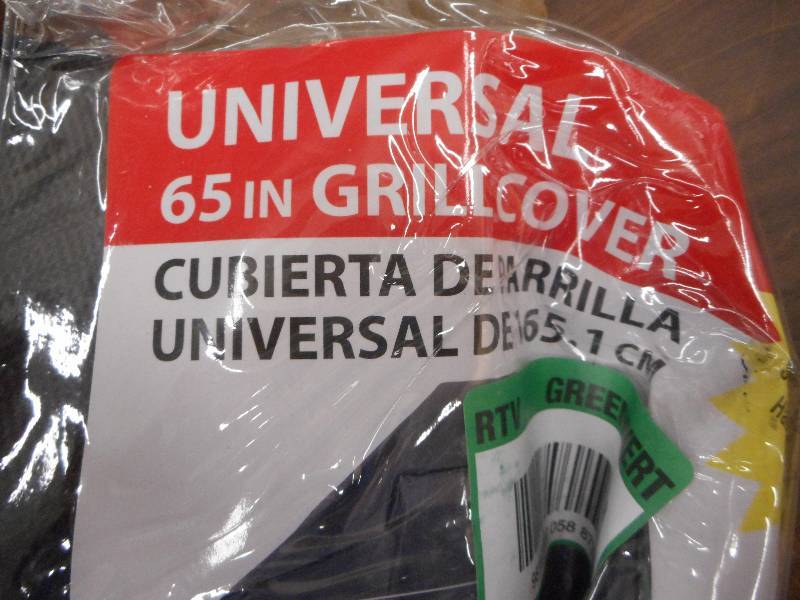 UNIVERSAL 65 INCH GRILL COVER