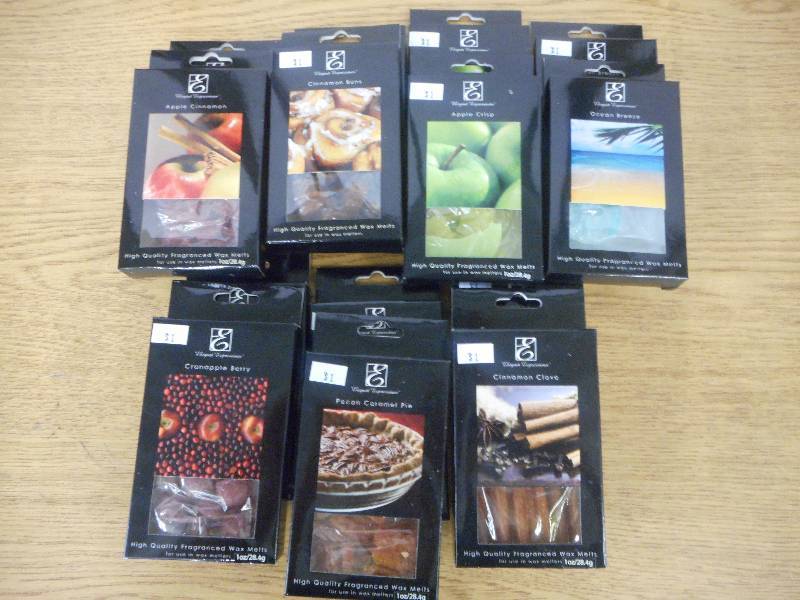 (14) HIGH QUALITY FRAGRANCE WAX MELTS SCENTSY
