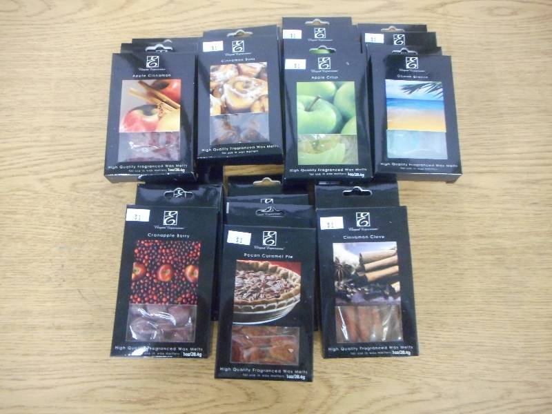 (14) HIGH QUALITY FRAGRANCE WAX MELTS SCENTSY