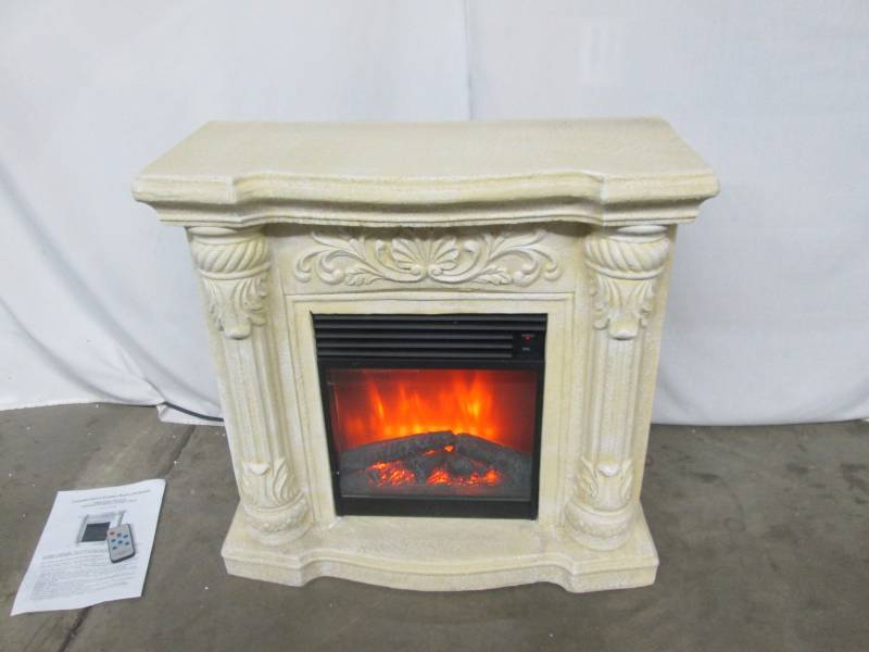 Coronado Electric Fireplace