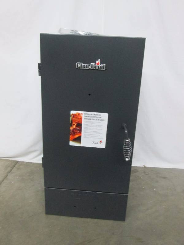 Char-Broil Vertical Gas Smoker