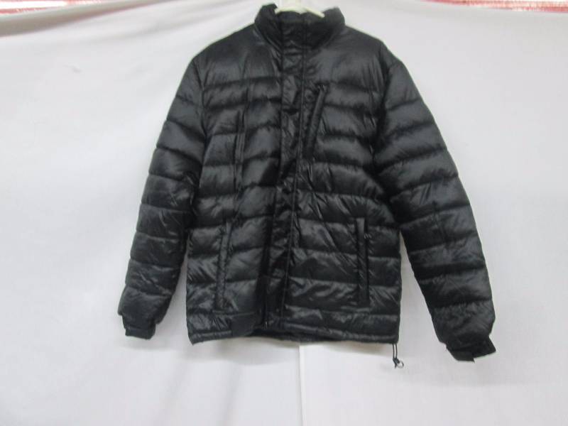 Outdoor Spirit Mens Down Puffer Jacket