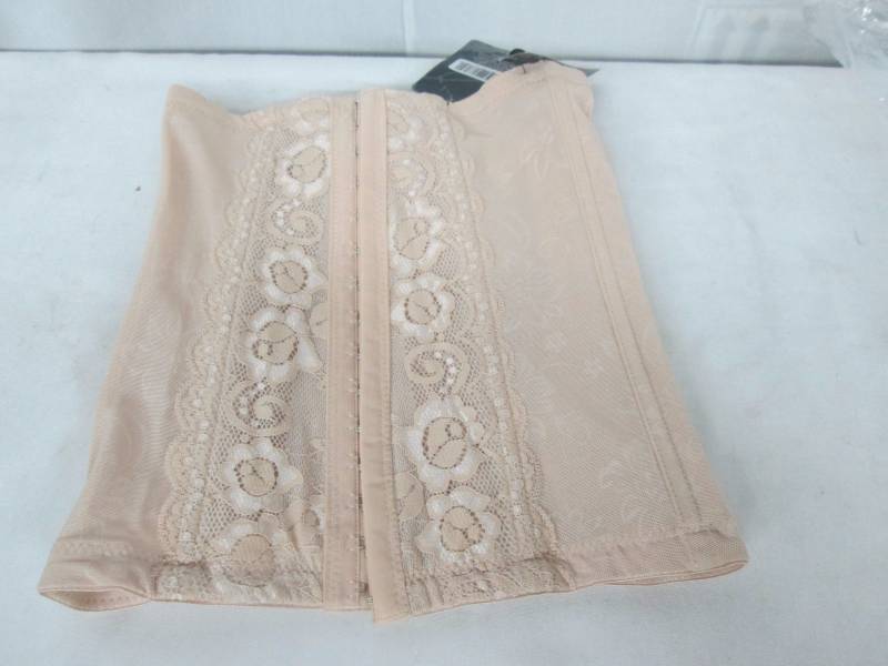 Kathy Ireland Womens Power Mesh Corset