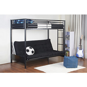 Alcove Akia TwinFull Futon Bunk Bed
