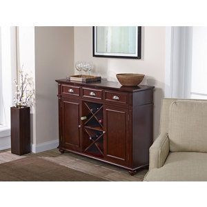 McLeland Design Walnut Sideboard