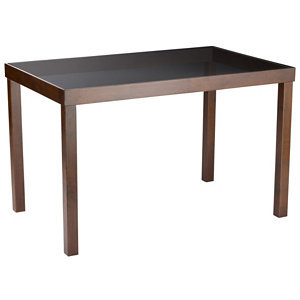 McLeland Design 47 Dining Table - Walnut