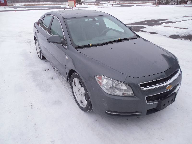 2008 Chevy Malibu 4D LT - Loaded  Clean Car - NO RESERVE