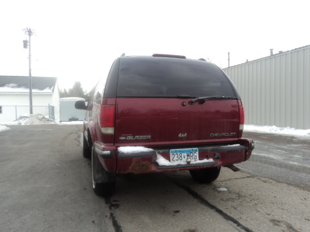 1998 Blazer