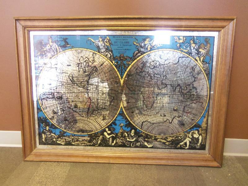 Large Mirror