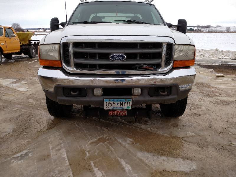 2000 Ford F250