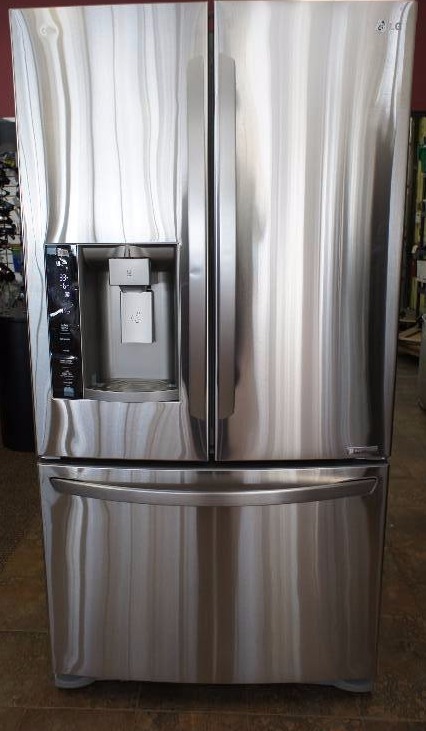 LG Refrigerator - Model # (LFX25974ST)