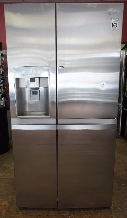 LG Refrigerator - Model # (LSC22991ST)