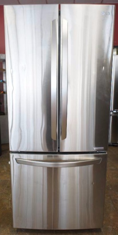 LG Refrigerator - Model # (LFC22770ST)
