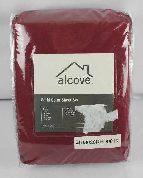 Alcove King Sheet Set