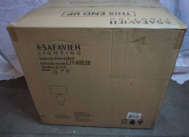 Safaveih Table Lamps