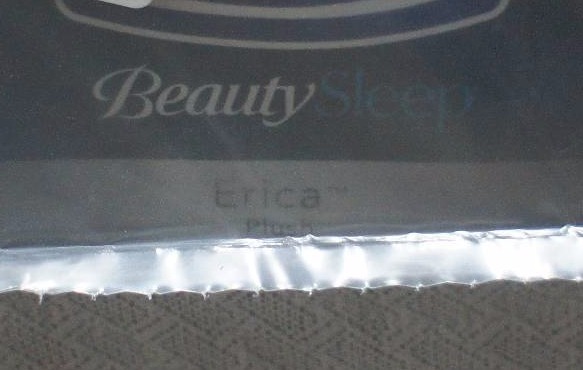 Simmons Beautyrest Queen Erica Plush Mattress