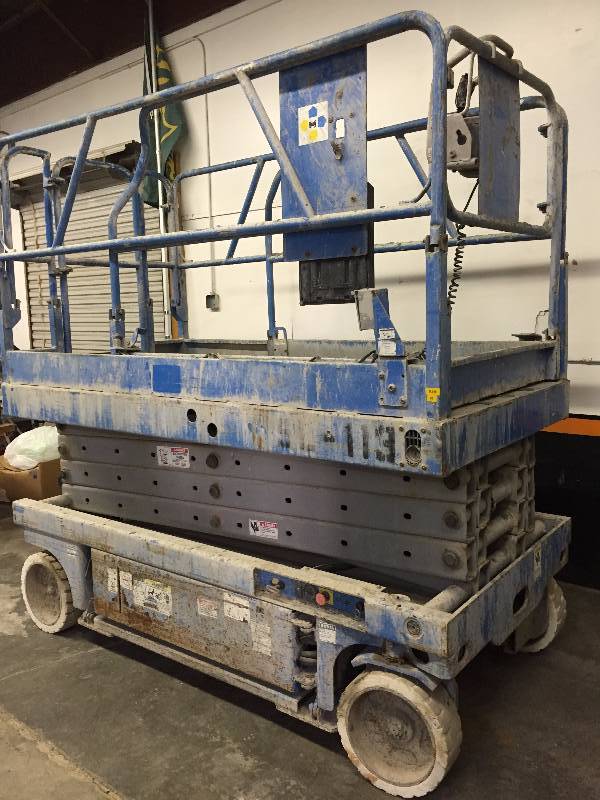 GENIE LIFT 2646