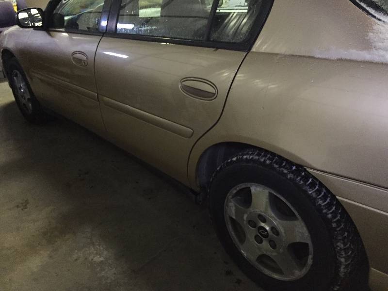 2005 CHEVROLET MALIBU CLASSIC