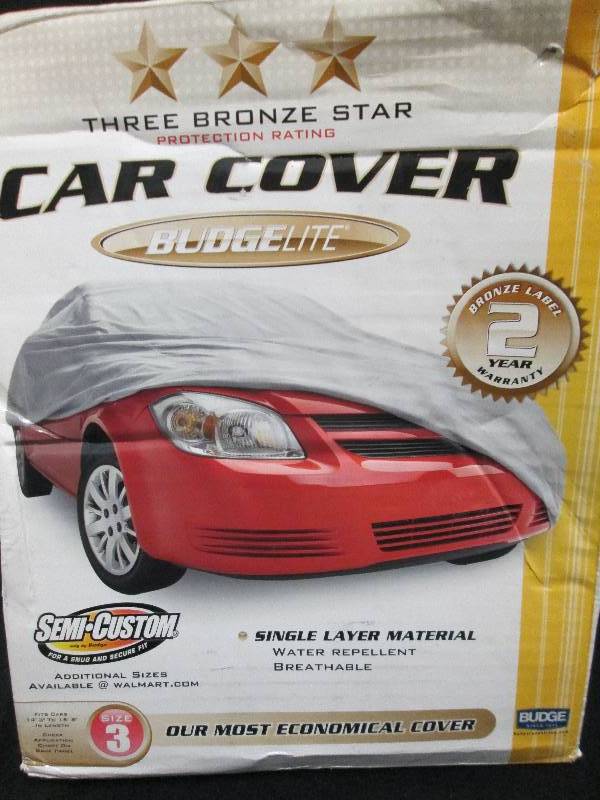 Car Cover size 3...