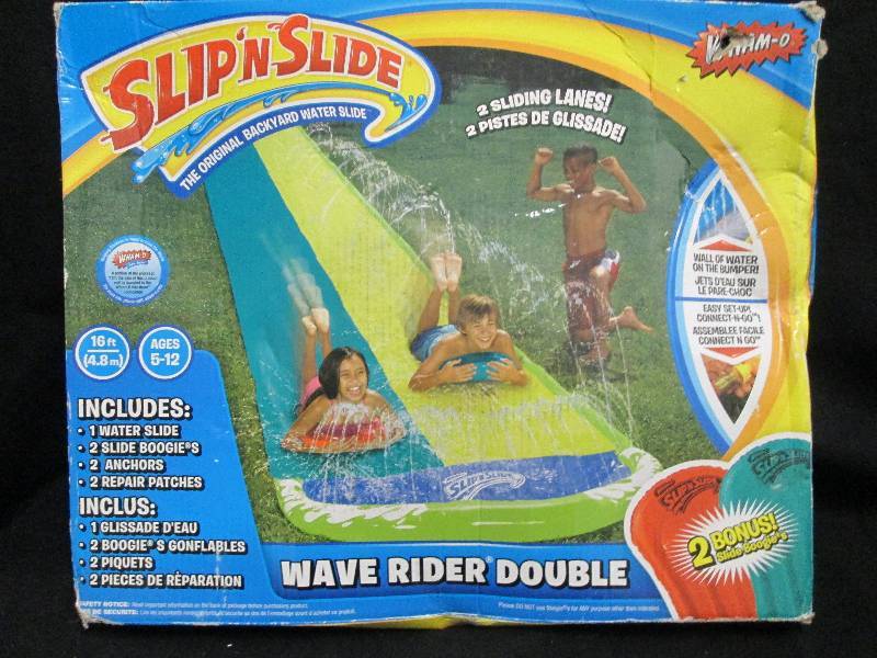 Slip & Slide Wave Rider Double...